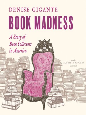 cover image of Book Madness